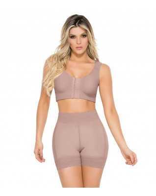5155 - Short Indira  - Fajas Post Operatorios