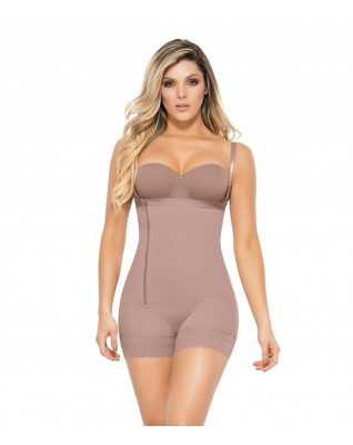 5168 - Melanie strapless - Fajas Post Operatorios