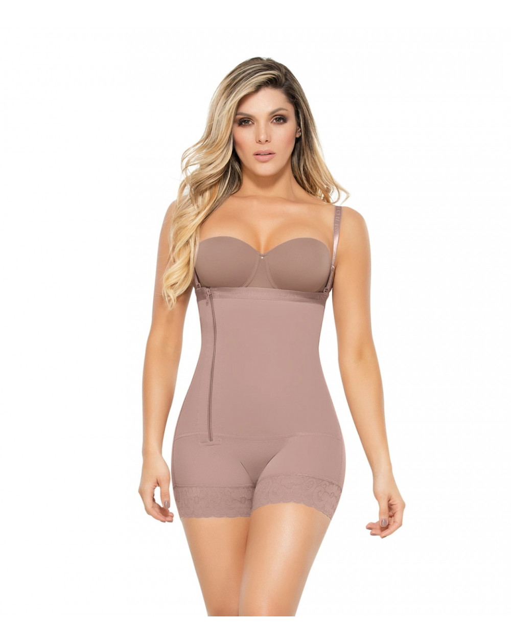 5168 - Melanie strapless - Fajas Post Operatorios