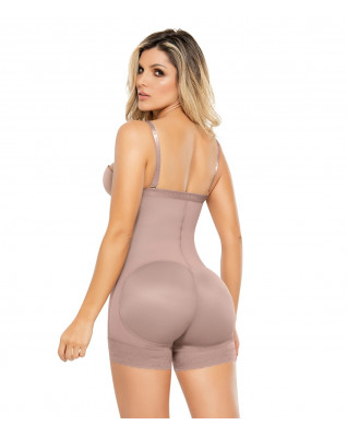5168 - Melanie strapless - Fajas Post Operatorios